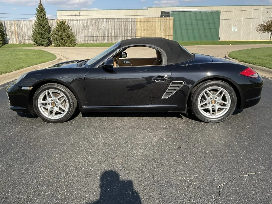 2009 Porsche 987 Boxster S - Image 5 of 12