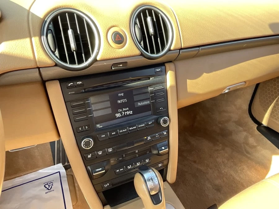 2009 Porsche 987 Boxster S - Image 10 of 12