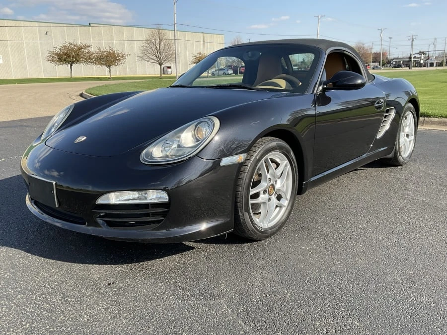 2009 Porsche 987 Boxster S - Image 4 of 12