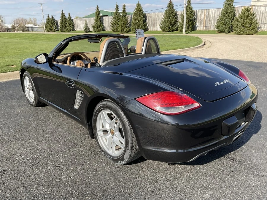 2009 Porsche 987 Boxster S - Image 3 of 12