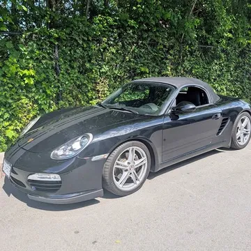 2009 Porsche Boxster