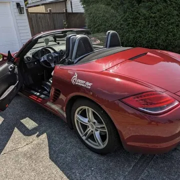 2009 Porsche Boxster