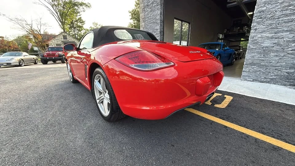 2009 Porsche 987 Boxster - Image 3 of 16