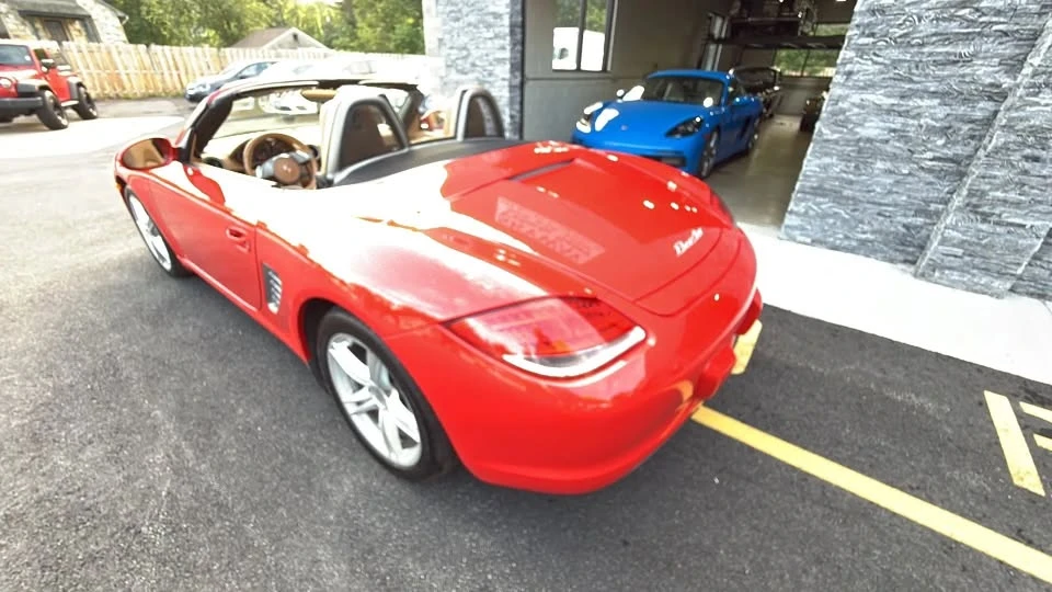 2009 Porsche 987 Boxster - Image 13 of 16