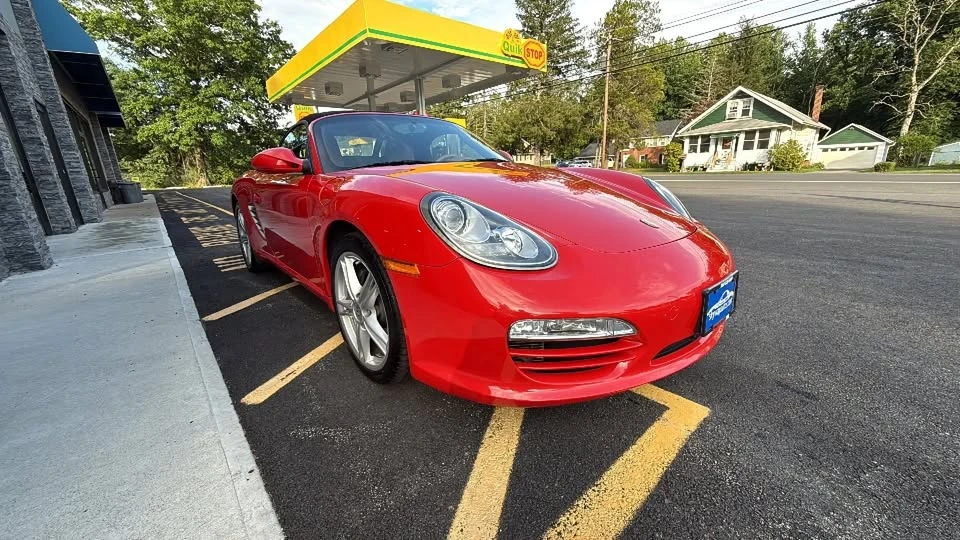 2009 Porsche 987 Boxster - Image 2 of 16