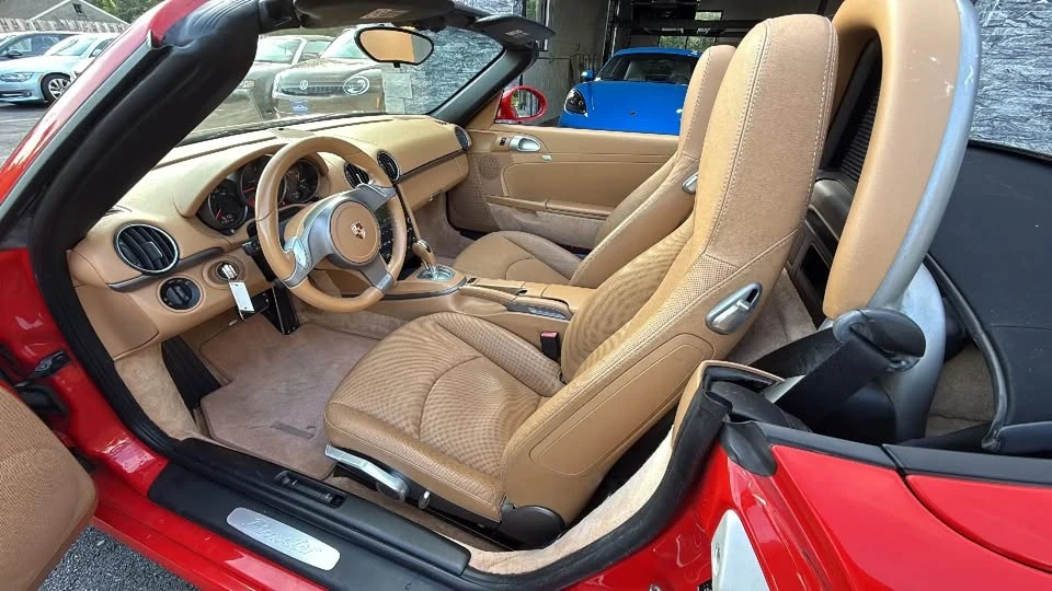 2009 Porsche 987 Boxster - Image 8 of 16