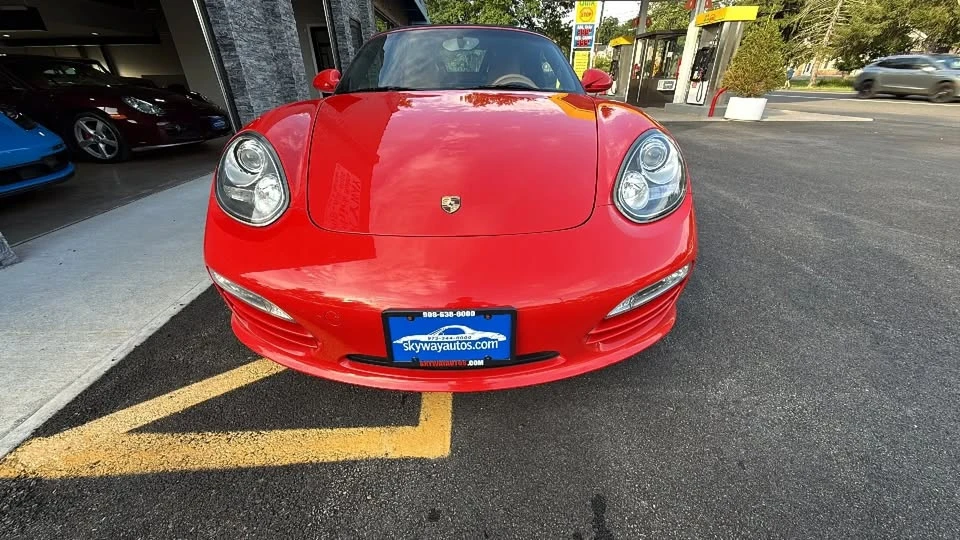 2009 Porsche 987 Boxster - Image 5 of 16