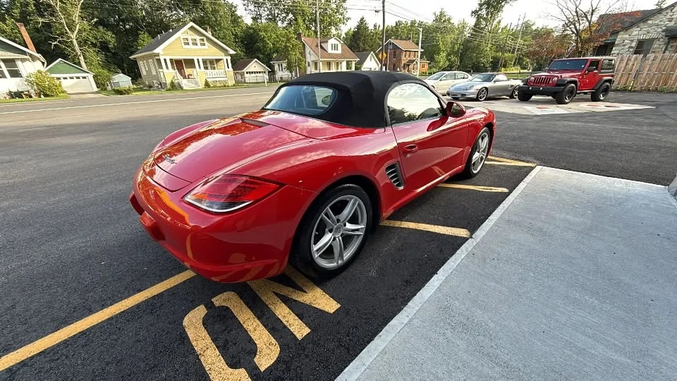 2009 Porsche 987 Boxster - Image 4 of 16
