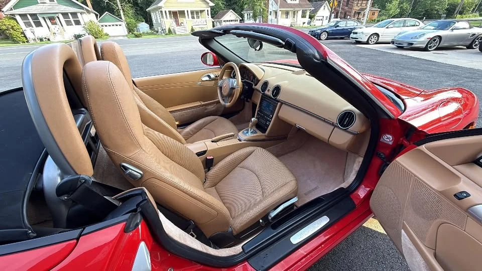 2009 Porsche 987 Boxster - Image 9 of 16