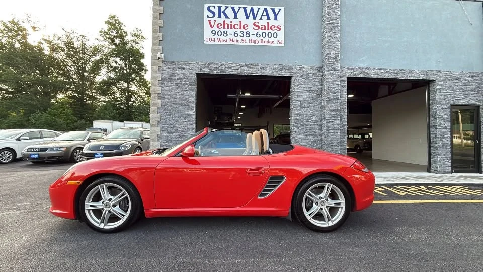 2009 Porsche 987 Boxster - Image 7 of 16