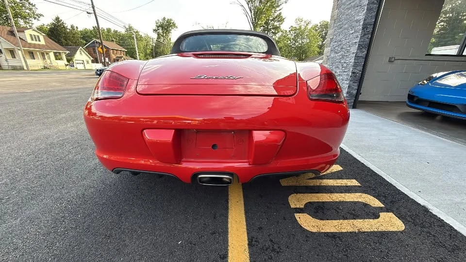 2009 Porsche 987 Boxster - Image 6 of 16