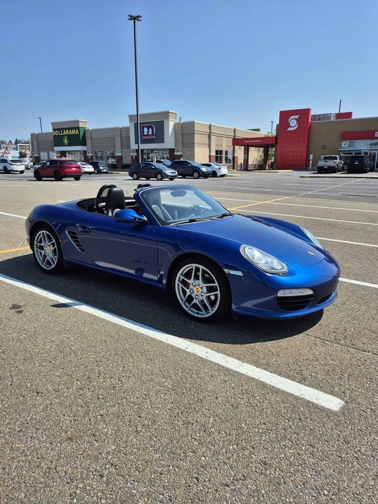 2009 Porsche 987 Boxster - Image 8 of 9