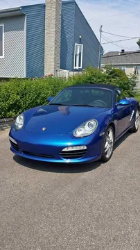 2009 Porsche Boxster S