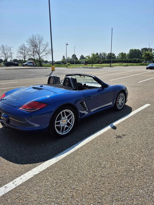 2009 Porsche 987 Boxster - Image 9 of 9