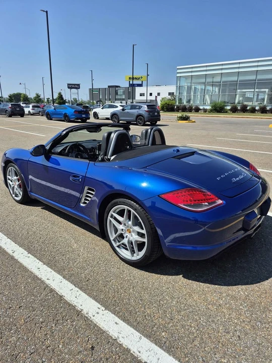 2009 Porsche 987 Boxster - Image 7 of 9