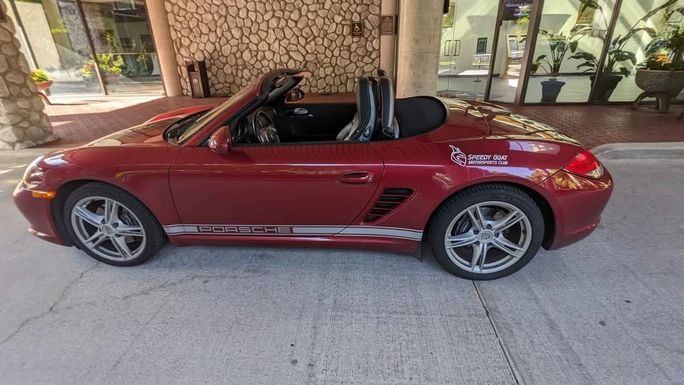 2009 Porsche 987 Boxster - Image 10 of 16