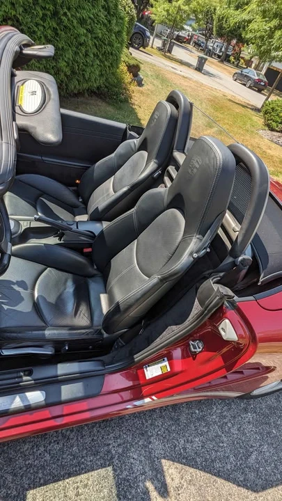 2009 Porsche 987 Boxster - Image 6 of 16