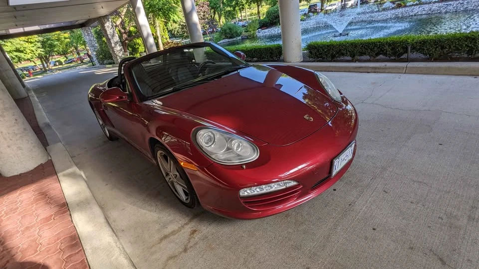 2009 Porsche 987 Boxster - Image 13 of 16