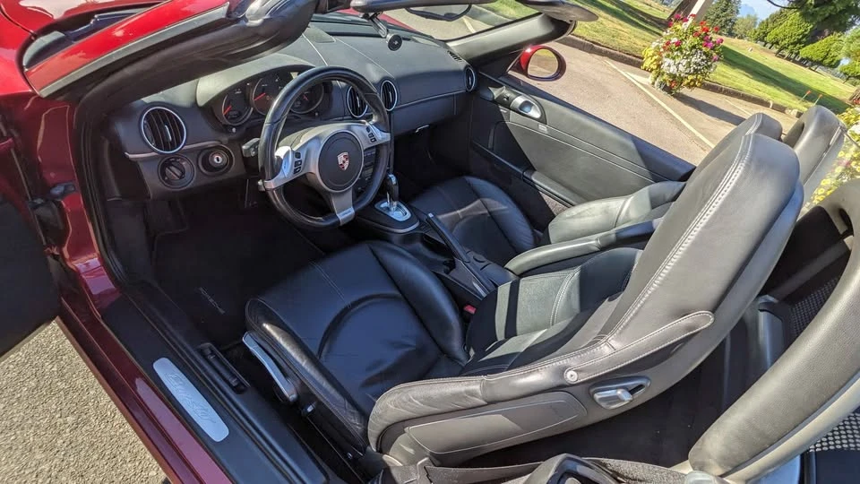 2009 Porsche 987 Boxster - Image 2 of 16
