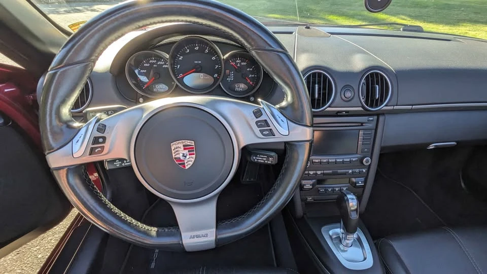 2009 Porsche 987 Boxster - Image 3 of 16