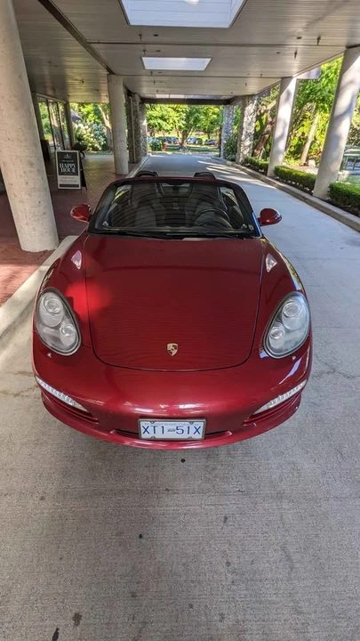 2009 Porsche 987 Boxster - Image 12 of 16