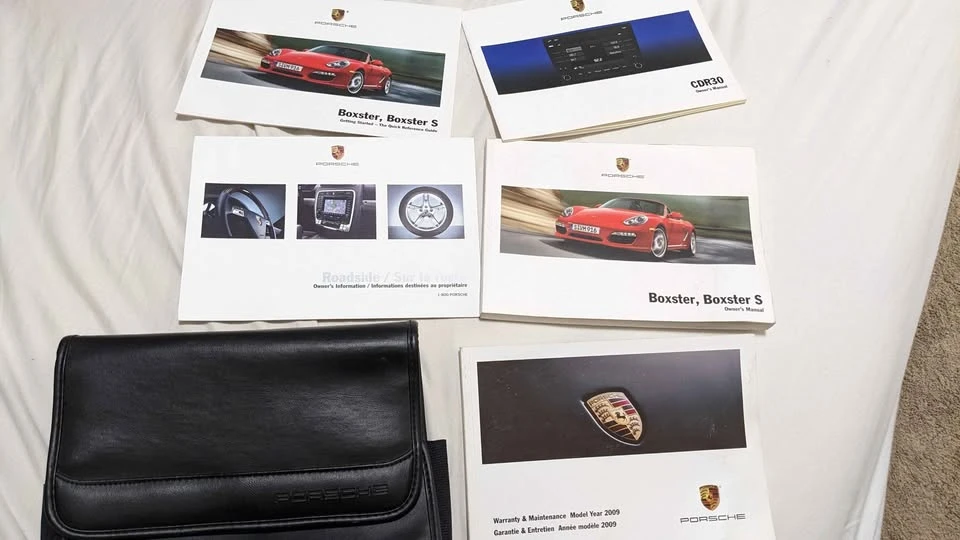 2009 Porsche 987 Boxster - Image 4 of 16