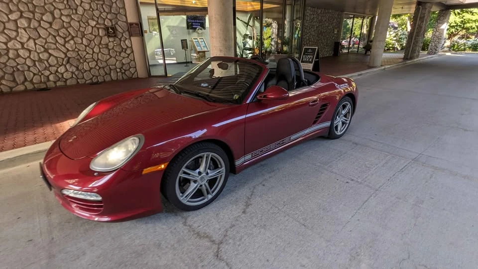 2009 Porsche 987 Boxster - Image 11 of 16