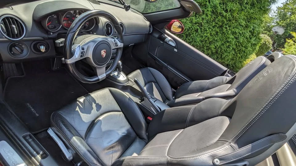 2009 Porsche 987 Boxster - Image 7 of 16