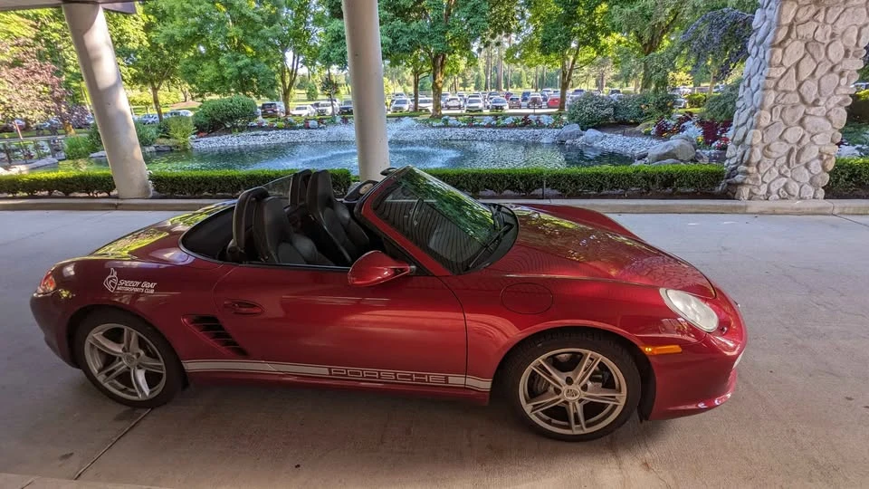 2009 Porsche 987 Boxster - Image 14 of 16