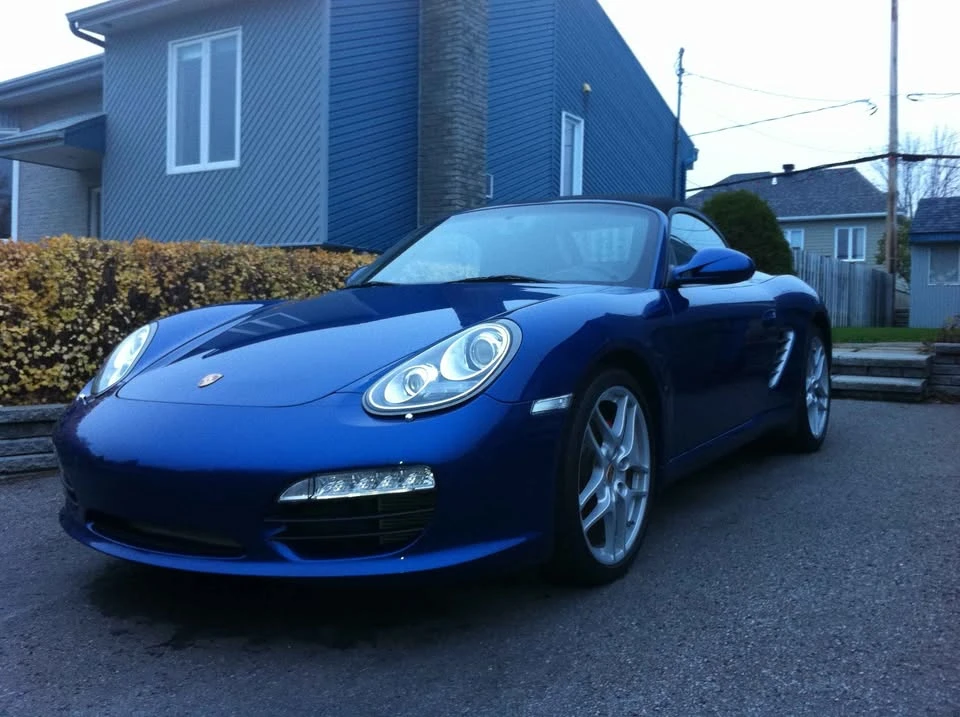 2009 Porsche 987 Boxster - Image 6 of 9