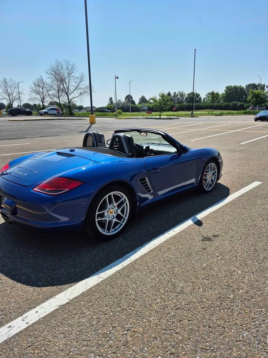2009 Porsche 987 Boxster - Image 9 of 9