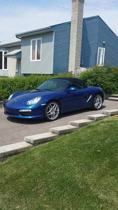 2009 Porsche 987 Boxster - Image 2 of 9
