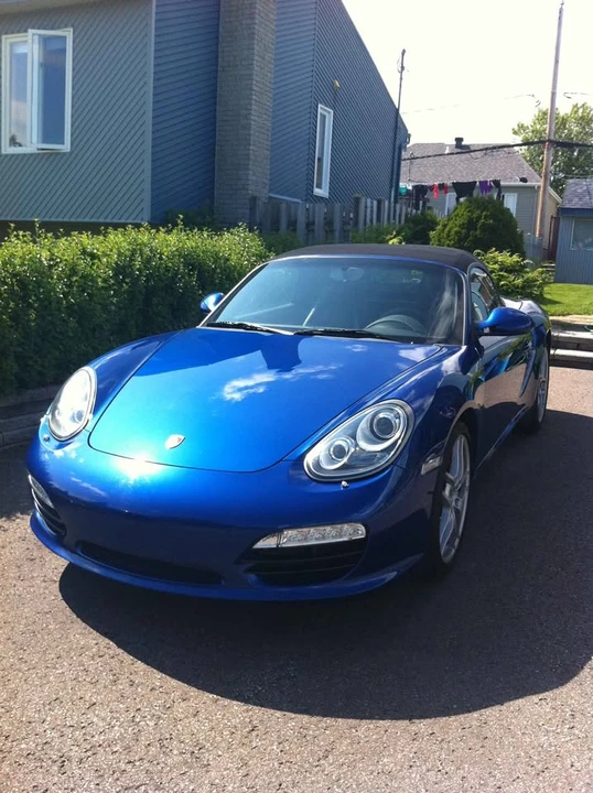 2009 Porsche 987 Boxster - Image 3 of 9