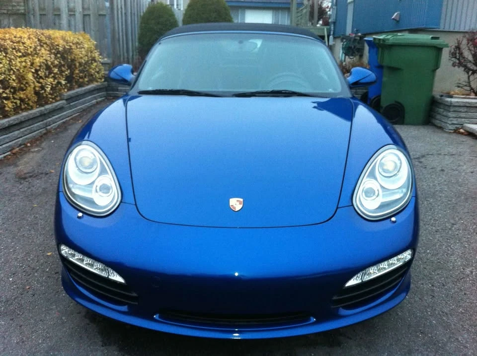 2009 Porsche 987 Boxster - Image 4 of 9