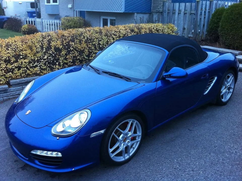 2009 Porsche 987 Boxster - Image 5 of 9