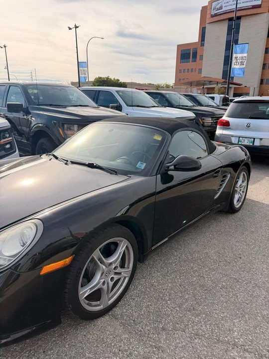 2009 Porsche 987 Boxster - Image 2 of 5