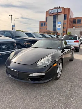 2009 Porsche Boxster