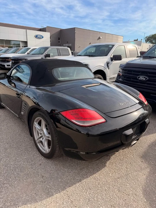 2009 Porsche 987 Boxster - Image 3 of 5