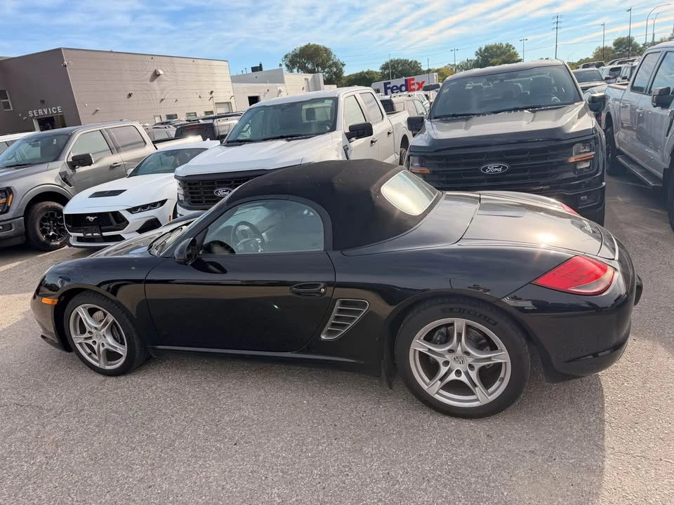 2009 Porsche 987 Boxster - Image 4 of 5
