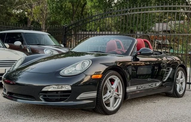 2009 Porsche 987 Boxster - Image 5 of 20