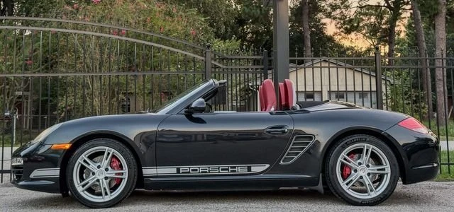 2009 Porsche 987 Boxster - Image 4 of 20