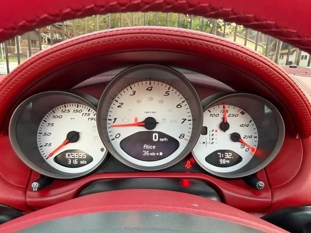 2009 Porsche 987 Boxster - Image 11 of 20