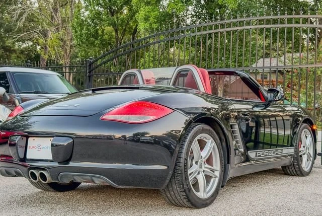 2009 Porsche 987 Boxster - Image 8 of 20
