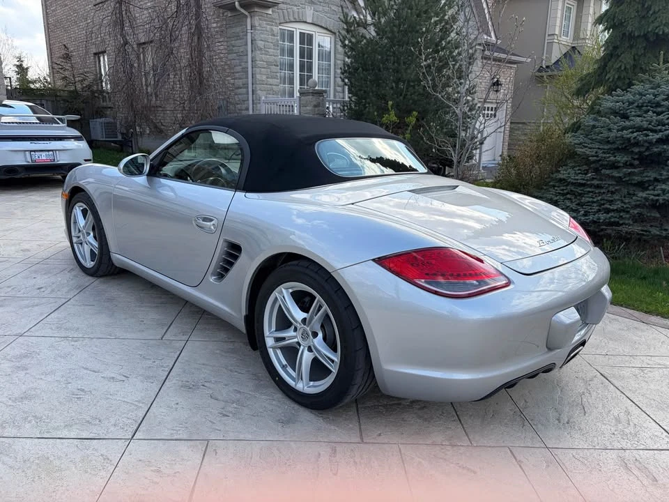 2009 Porsche 987 Boxster - Image 2 of 9