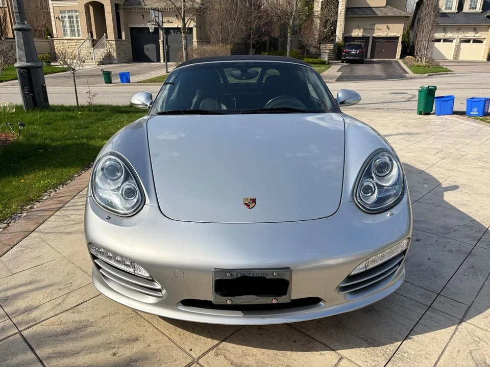2009 Porsche 987 Boxster - Image 3 of 9