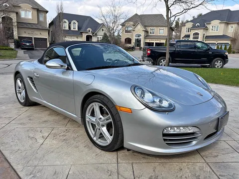 2009 Porsche Boxster