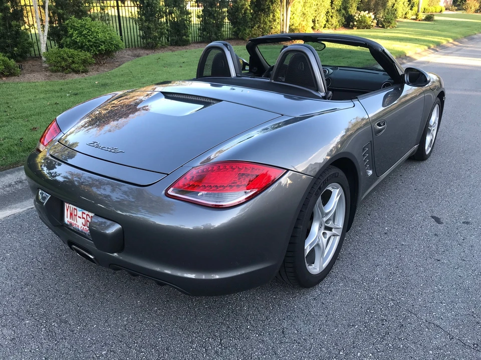 2011 Porsche 987 Boxster - Image 6 of 10