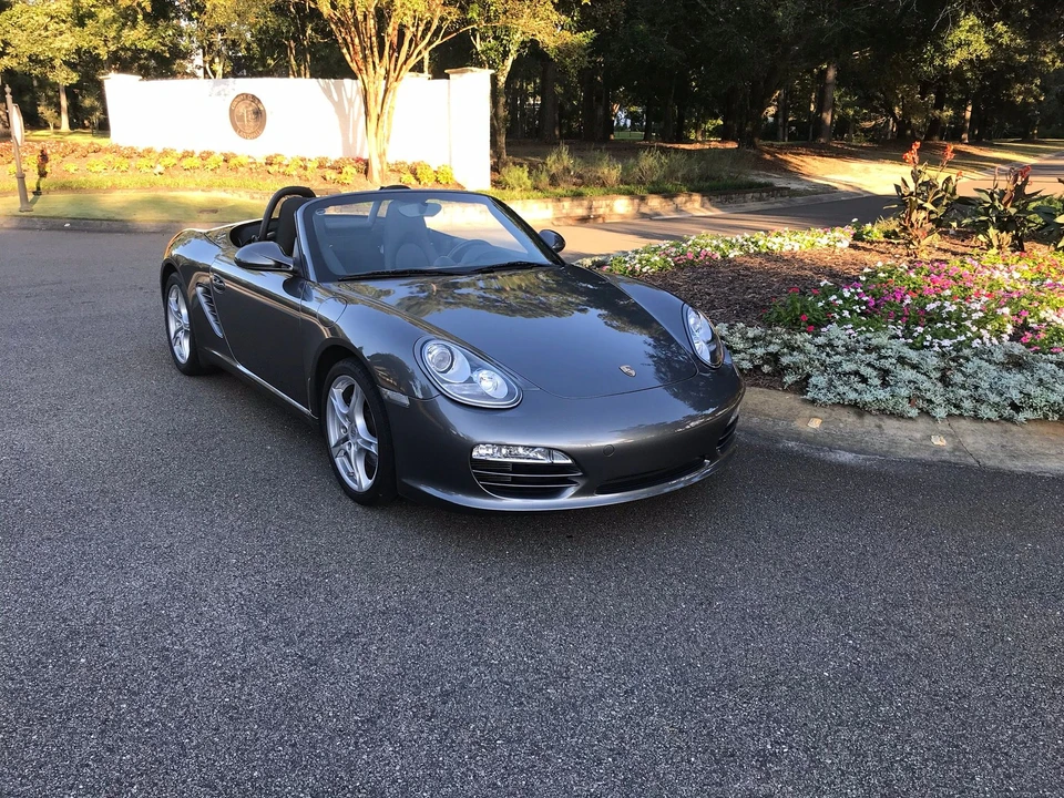 2011 Porsche 987 Boxster - Image 8 of 10