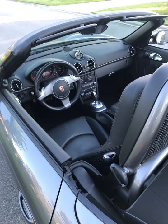 2011 Porsche 987 Boxster - Image 2 of 10