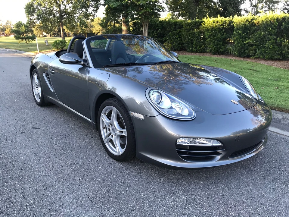 2011 Porsche 987 Boxster - Image 7 of 10